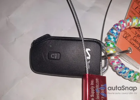 2024 Kia Seltos S z USA, uszkodzony, nr VIN KNDEUCAA2R7584974